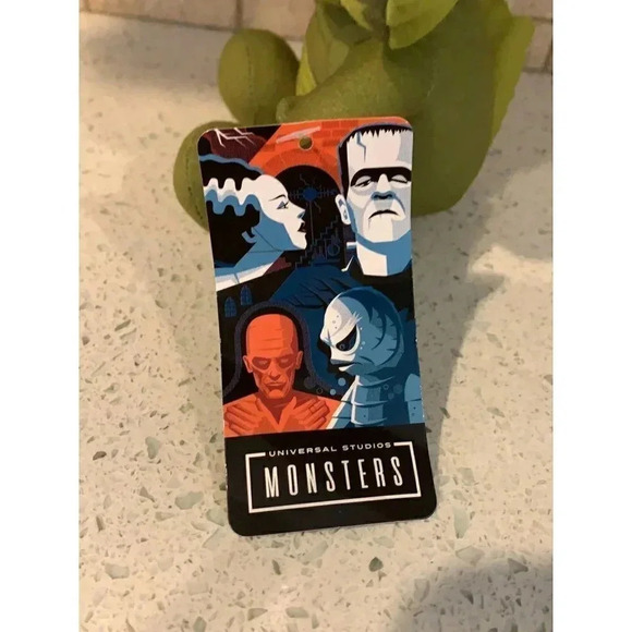 Universal Stuidos  Monsters Creature from the Black‎ Lagoon plush  b1 - Picture 5 of 5